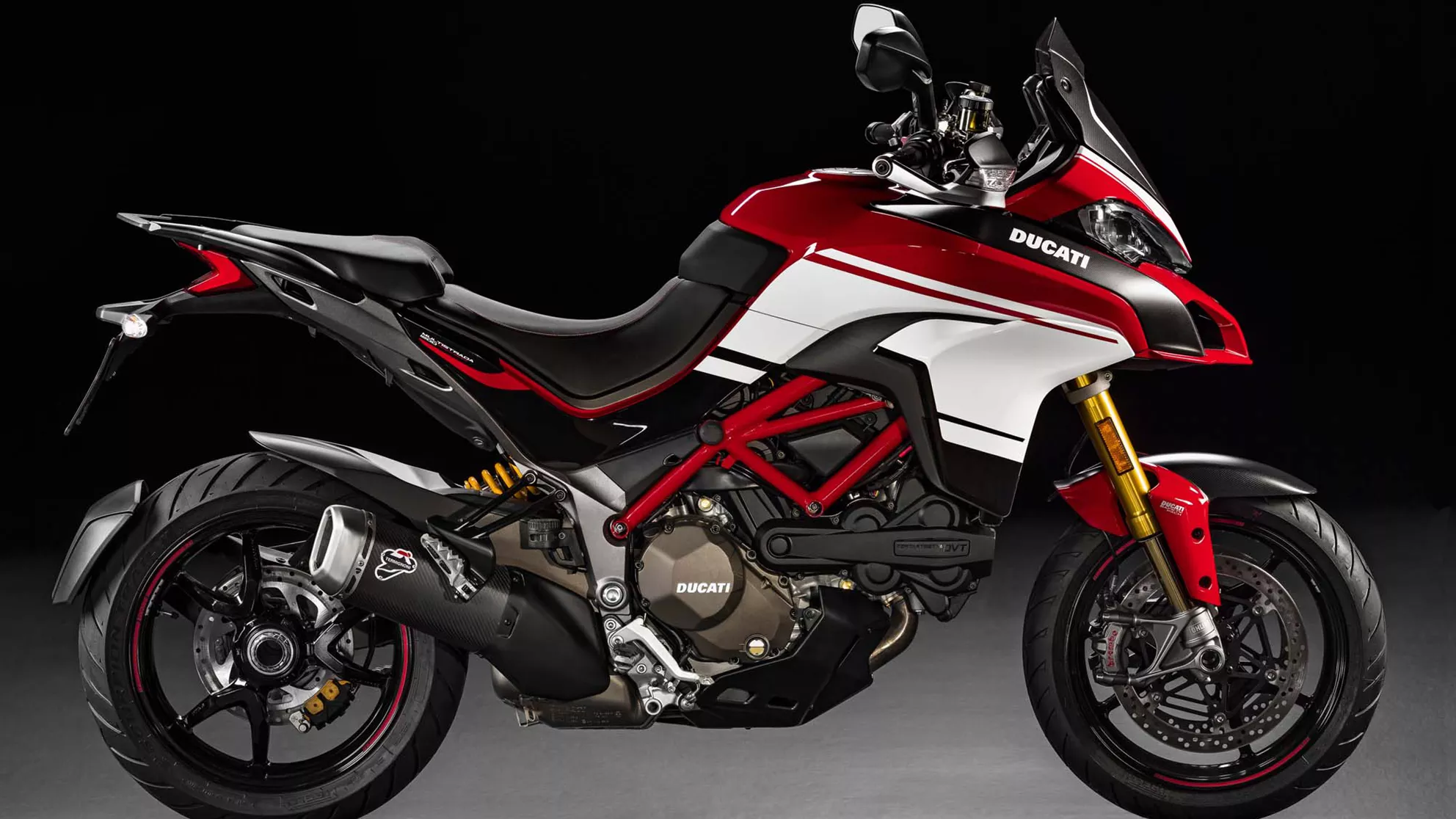 Ducati Multistrada 1200 Pikes Peak - Image 14 Ducati Multistrada 1200 Pikes Peak - Image 14